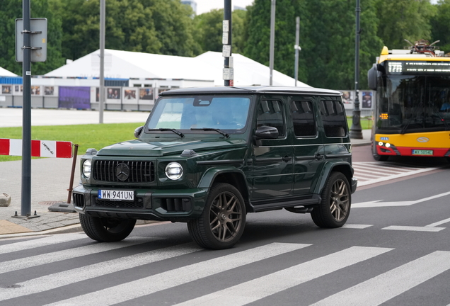 Mercedes-AMG G 63 W465