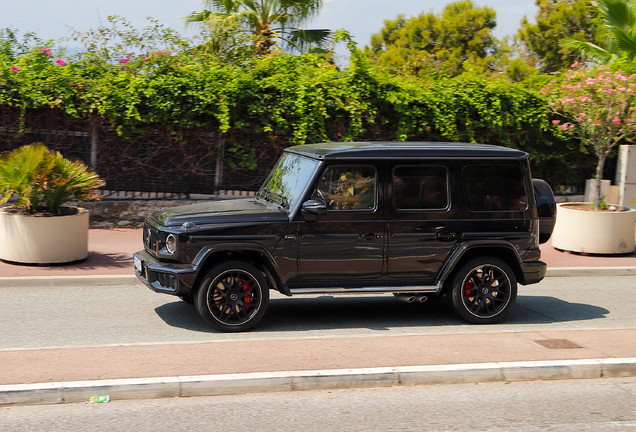Mercedes-AMG G 63 W465
