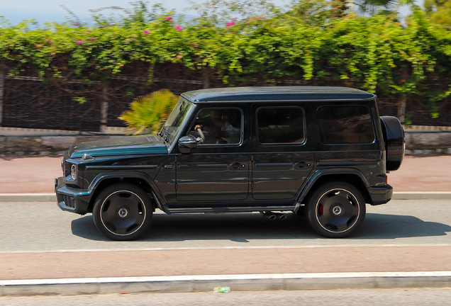Mercedes-AMG G 63 W465
