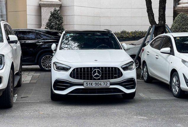 Mercedes-AMG GLA 45 S H247