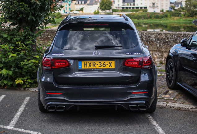 Mercedes-AMG GLC 63 S X253 2019