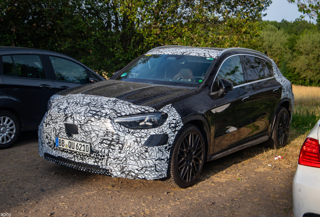 Mercedes-AMG GLC EQ X540