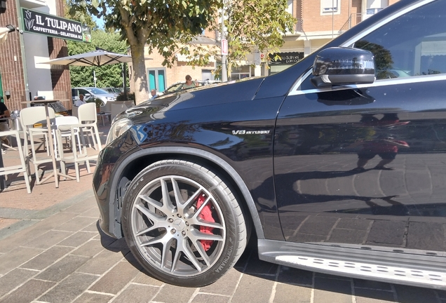 Mercedes-AMG GLE 63 S Coupé C292