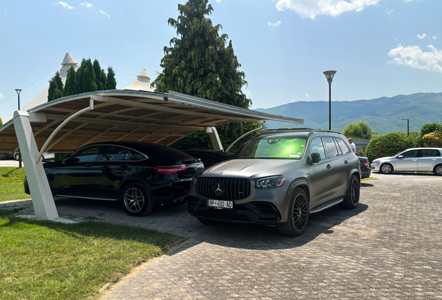 Mercedes-AMG GLS 63 X167