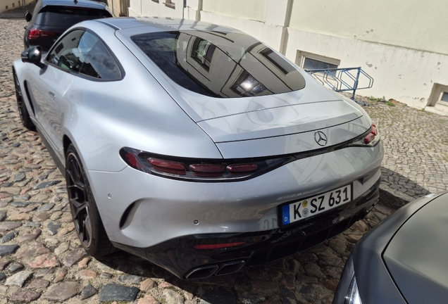Mercedes-AMG GT 63 C192