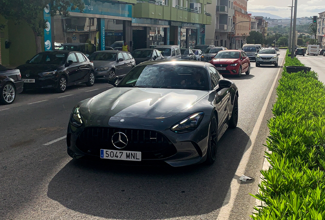 Mercedes-AMG GT 63 C192