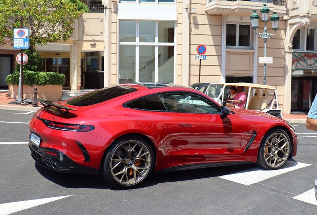 Mercedes-AMG GT 63 C192