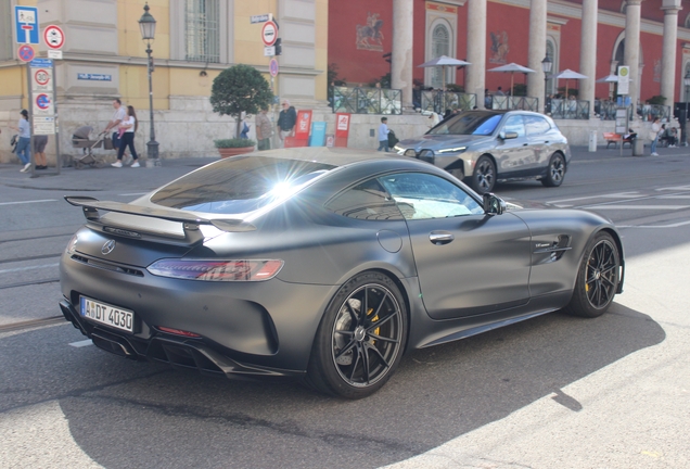 Mercedes-AMG GT R C190 2019