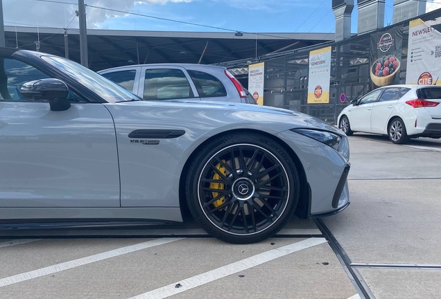 Mercedes-AMG SL 63 R232