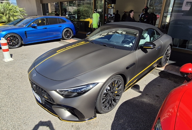 Mercedes-AMG SL 63 R232