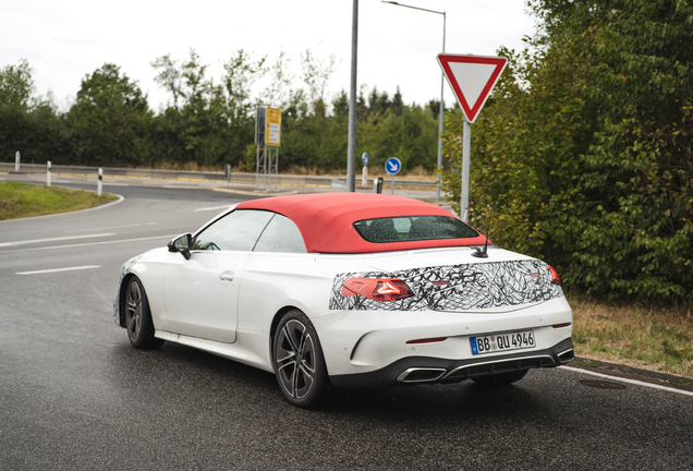 Mercedes-Benz CLE Klasse Cabriolet 2027