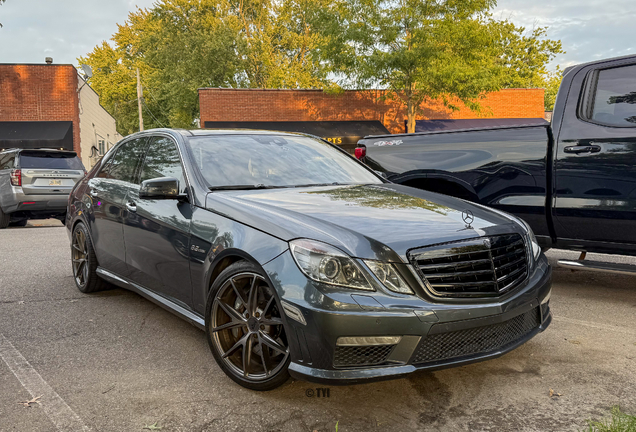Mercedes-Benz E 63 AMG W212