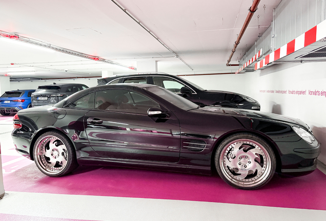 Mercedes-Benz SL 55 AMG R230