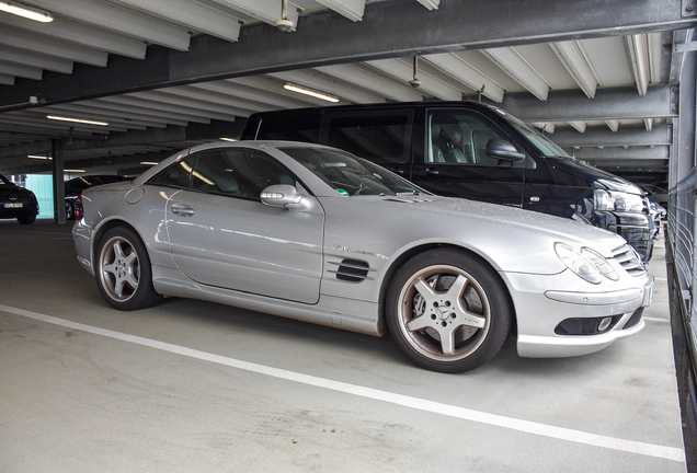 Mercedes-Benz SL 55 AMG R230