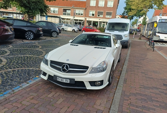 Mercedes-Benz SL 63 AMG