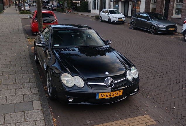 Mercedes-Benz SL 65 AMG R230 2006