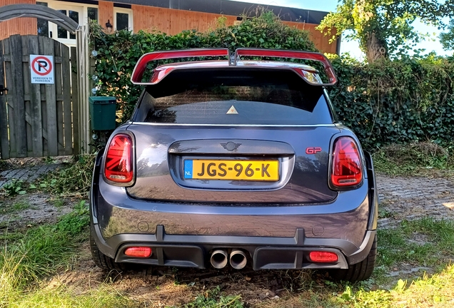 Mini F56 Cooper S John Cooper Works GP