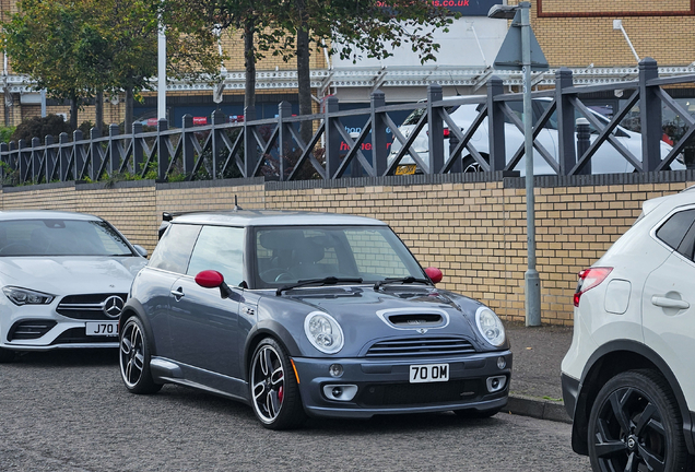 Mini R53 Cooper S Works GP