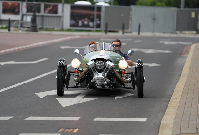 Morgan Threewheeler