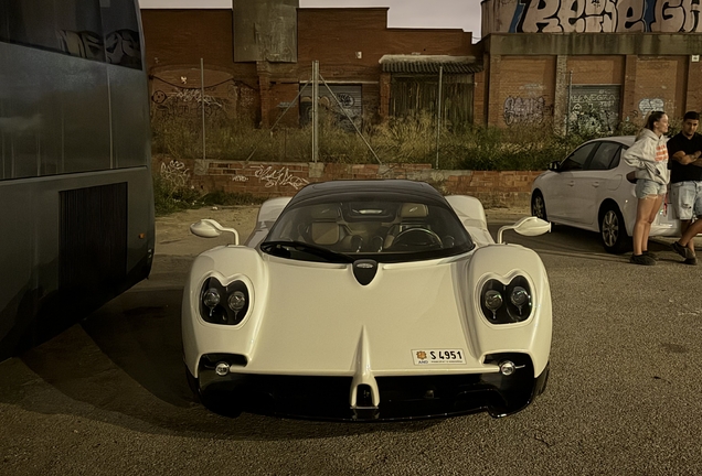 Pagani Utopia