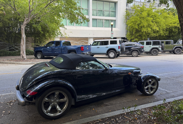 Plymouth Prowler