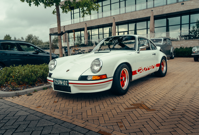 Porsche 911 Carrera RS 2.7