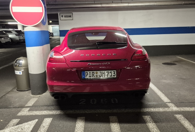 Porsche 970 Panamera GTS MkI