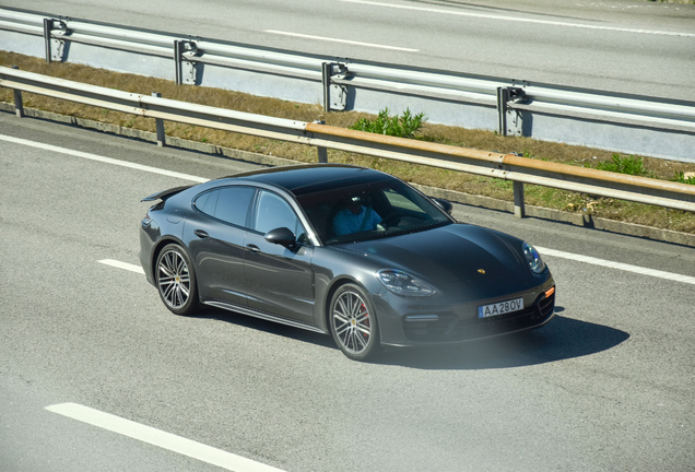 Porsche 971 Panamera GTS MkI
