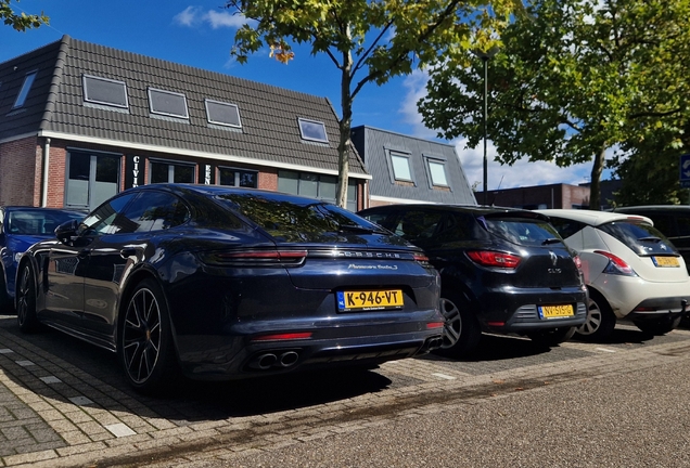 Porsche 971 Panamera Turbo S E-Hybrid MkI