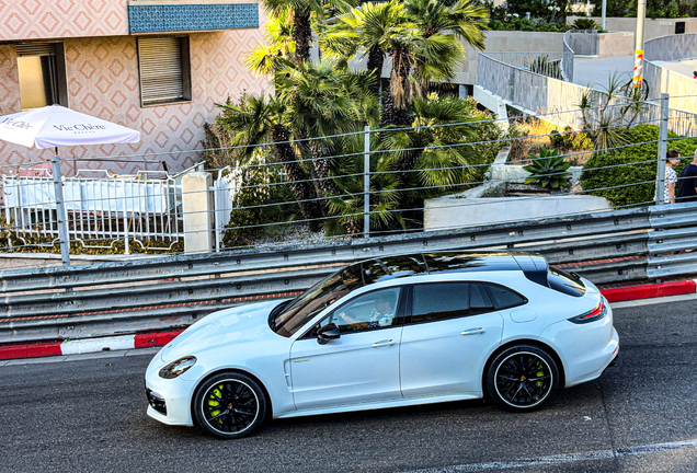 Porsche 971 Panamera Turbo S E-Hybrid Sport Turismo MkI