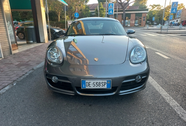 Porsche 987 Cayman S