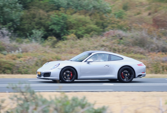 Porsche 991 Carrera S MkII