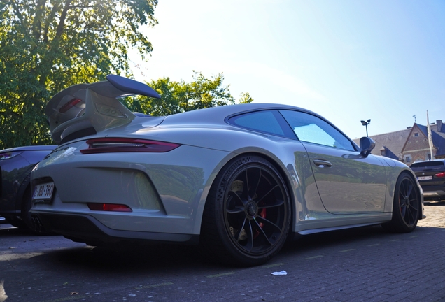 Porsche 991 GT3 MkII