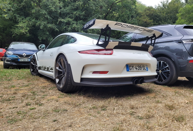 Porsche 991 GT3 RS MkI