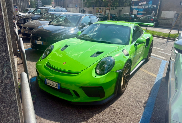 Porsche 991 GT3 RS MkII