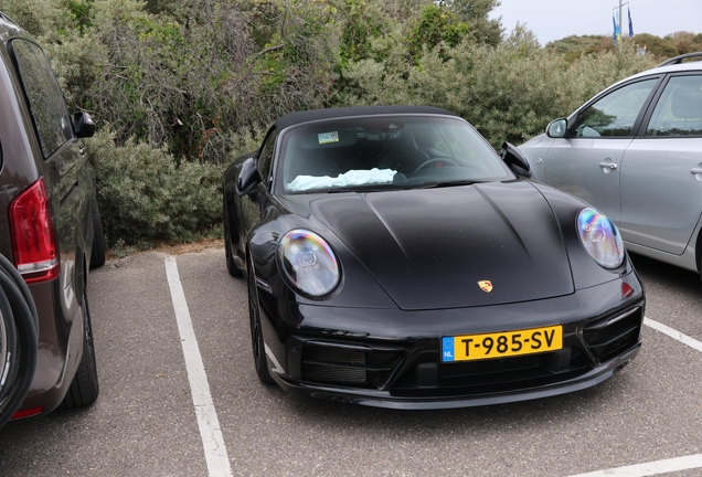 Porsche 992 Carrera 4 GTS Cabriolet MkI