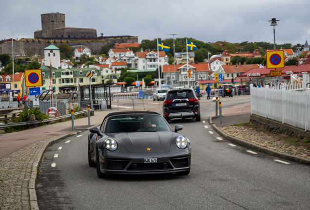 Porsche 992 Carrera 4 GTS Cabriolet MkI