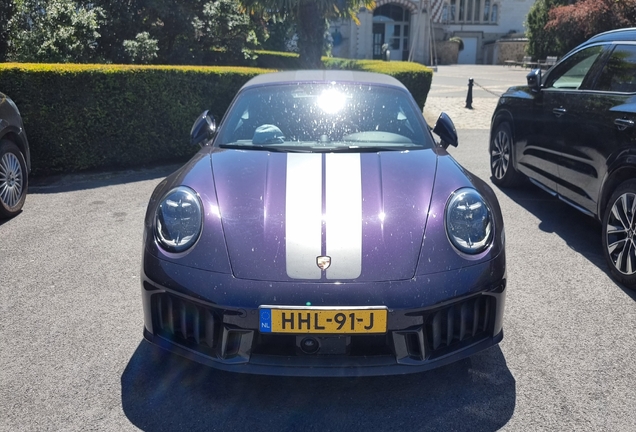 Porsche 992 Carrera GTS Cabriolet MkII