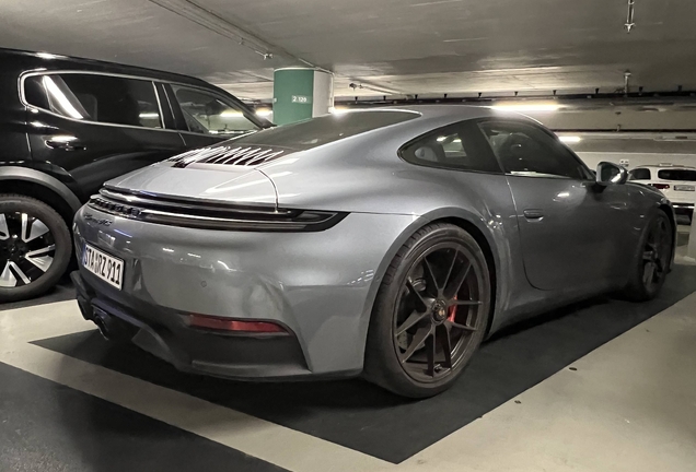 Porsche 992 Carrera GTS MkII