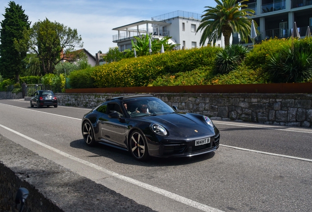 Porsche 992 Carrera S MkI