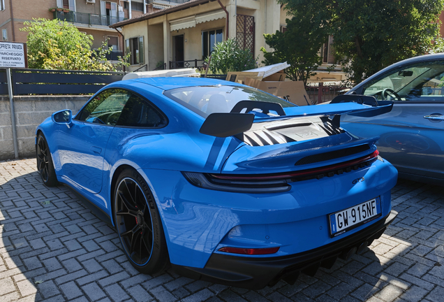 Porsche 992 GT3 MkI