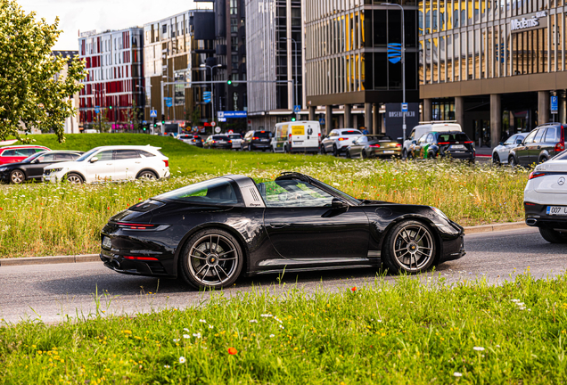 Porsche 992 Targa 4 GTS MkI Edition 50 Years Porsche Design
