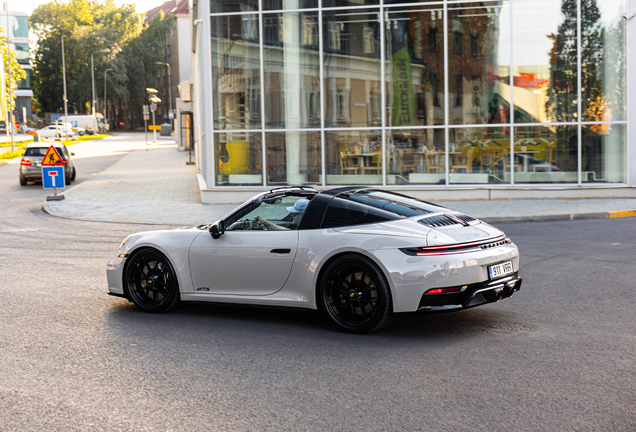 Porsche 992 Targa 4 GTS MkII