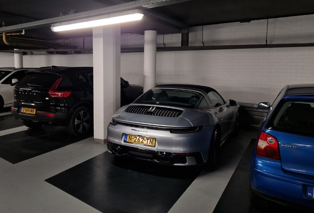 Porsche 992 Targa 4S MkI