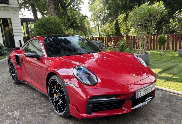 Porsche 992 Turbo S MkI