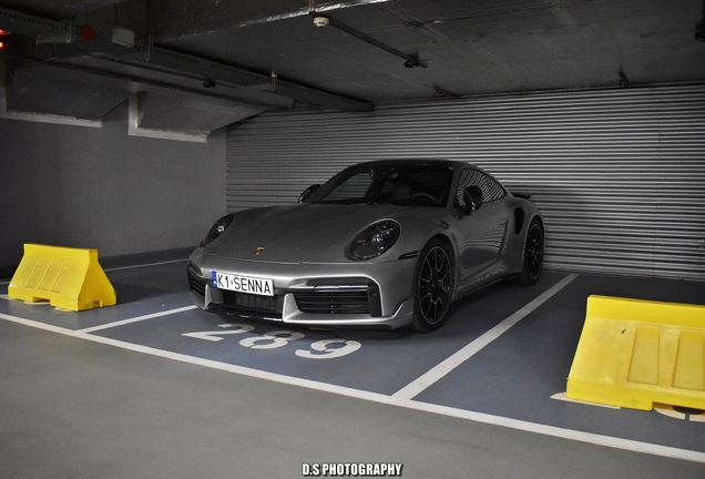 Porsche 992 Turbo S MkI