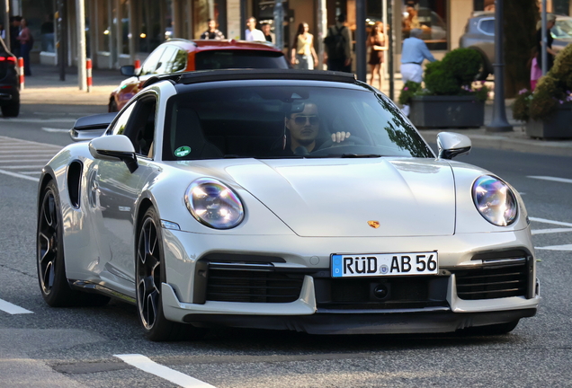 Porsche 992 Turbo S MkI