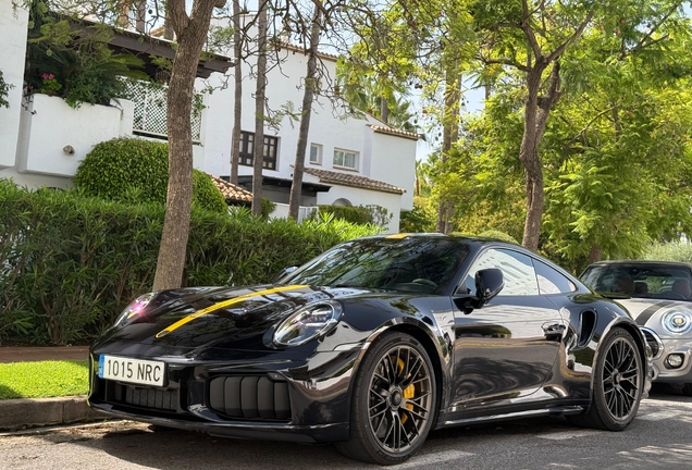 Porsche 992 Turbo S MkII