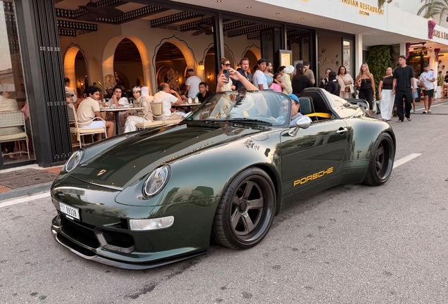 Porsche 993 Gunther Werks Speedster