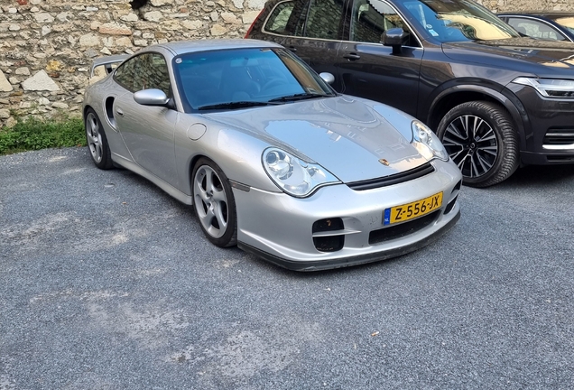Porsche 996 GT2 CS